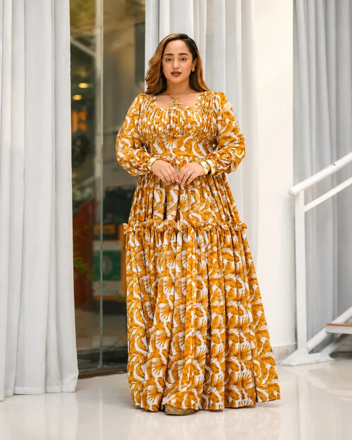 Traditional Habesha Dress â Shfon (á˝áá)